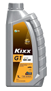 Масло KIXX GX7 5W40 SP 1л синтетика ЧZ