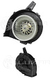 Мотор отопителя VAG POLO SEDAN RUS 10- A/C+; SKODA FABIA II 10-, RAPID 12- A/C+ LUZAR