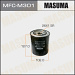Фильтр масляный MITSUBISHI PAJERO SPORT 09-, 05- 4D56T MASUMA