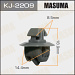 Клипса (пистон) KJ-2209 MASUMA