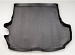 Коврик багажника TOYOTA  LAND CRUISER 200 07 г. полиуретан