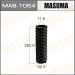 Пыльник амортизатора MAZDA 3 (BK, BL) 03-, MAZDA 5 переднего MASUMA