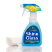 Очиститель стекол KOLIBRIYA Shine Glass 250мл триггер с салфеткой