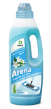 Средство для пола с полирующим эффектом GRASS ARENA водная лилия 1л