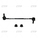 Тяга стабилизатора CHEVROLET CRUZE 09-; OPEL ASTRA G, H, J, ZAFIRA A, B переднего металл CTR (старый арт. CLKD18) CL0249