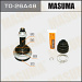 ШРУС TOYOTA Caldina 1.8 96-97, COROLLA 1.5 90-94, Corona 1.6-1.8 96-02 наружный 23x56x26x48 (c +ABS)