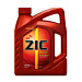 Масло трансмиссионное ZIC ATF Dex VI 4л синтетика ЧZ