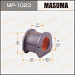 Втулка стабилизатора MITSUBISHI PAJERO III 00-, PAJERO IV 06- переднего [уп.2 шт.] MASUMA