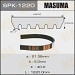 Ремень поликлиновой 6PK-1220 MASUMA