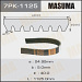 Ремень поликлиновой 7PK-1125 MASUMA