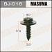 Саморез 5x17 мм (уп 10шт) MASUMA
