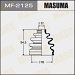 Пыльник ШРУС MAZDA; MITSUBISHI; TOYOTA 22x78x95 MASUMA