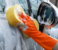 Как и чем эффективно помыть свой автомобиль?