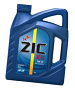 Масло ZIC X5 5W30 SN/SP 4л полусинтетика ЧZ