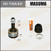 ШРУС NISSAN PRIMERA (P12) 1.6 02- BLUEBIRD 96-01 наружный 23*56*27 (c +ABS) MASUMA !Распродажа