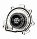 Помпа CHEVROLET AVEO 1.4-1.6 06-, CRUZE 1.6-1.8 09-; OPEL ASTRA H 1.6-1.8, ASTRA J 1.6 LUZAR