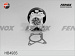 Помпа Nissan Qashqai, X-Trail; Renault Clio III, Fluence, Laguna III, Scenic III 2,0 06> FENOX