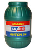 Смазка ЛИТОЛ-24 LUXOIL 2кг
