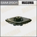 Опора амортизатора NISSAN ALMERA CLASSIC (B10) 06-, ALMERA (N16) 00-06, SUNNY (B15) 98-04 заднего MASUMA