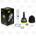 ШРУС Toyota Avensis 03-, Corolla 04- 2.0 наружный (с +ABS) TRIALLI