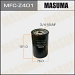Фильтр масляный VAG 1.6-1.8-1.8T-2.0 MASUMA