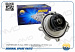 Помпа CHEVROLET AVEO 1.4-1.6 06-, CRUZE 1.6-1.8 09-; OPEL ASTRA H 1.6-1.8, ASTRA J 1.6 AMD