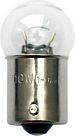 Лампа накаливания R10W 12V ВА15s KOITO ярко-белая дополнительного освещения 