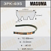 Ремень поликлиновой 3PK-495 MASUMA