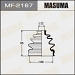 Пыльник ШРУС MASUMA 22x86x95