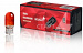 Лампа накаливания W21/5W 12V W3x16q STARTVOLT 2-х контактная без цоколя ЖЁЛТАЯ