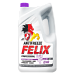 Антифриз FELIX EVO фиолетовый G12+ -40°С 5кг (VAG) ЧZ
