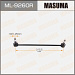 Тяга стабилизатора HONDA JAZZ 05-08, FIT 03-  переднего правая MASUMA