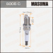 Свеча зажигания MASUMA K16PRU11 В_ инж. 16 клап.; DAEWOO NEXIA DOHC Nickel BKR5E-11 (6953) MASUMA S005C