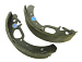 Колодка задняя В_ 1118 2170 2190 DATSUN mi-DO on-DO (+ABS) TRANSMASTER Professional DBB 401200