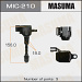 Катушка зажигания INFINITI M35, FX35 (VQ35DE) 06-; NISSAN SKYLINE 01- MASUMA !Распродажа