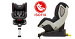 Автокресло детское группа 0-1 (с 0-18кг) с 0 мес до 4 лет CARFORT MAXGUARD 02 черн., ISOFIX