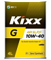 Масло KIXX G 10W40 SL/CF 4л полусинтетика