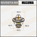 Термостат TOYOTA AVENSIS (T250) 03-, COROLLA (E120, E150) 00-, MARK II, PLATZ MASUMA
