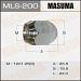 Гайка колесная 12x1,25 SUBARU MASUMA