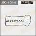 Прокладка клапанной крышки TOYOTA AVENSIS (T250), COROLLA (E120, E150) (1ZZFE, 3ZZFE, 4ZZFE) MASUMA