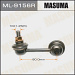 Тяга стабилизатора MITSUBISHI ASX 10-, LANCER (CY) 07-, OUTLANDER (CW) 06- заднего правая MASUMA