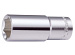 Головка глубокая 1/2" 10мм 6гр СЕРВИС КЛЮЧ