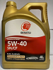 Масло IDEMITSU 5W40 SN/CF 4л синтетика 