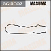 Прокладка клапанной крышки HONDA JAZZ 09-, FIT 07- L13A, L15A, L13Z1, L13Z2 (1.3) MASUMA