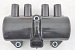 Катушка зажигания CHEVROLET AVEO, CRUZE, LACETTI, LANOS, MATIZ, SPARK 3-х конт. разъём AMD