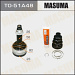 ШРУС TOYOTA AVENSIS (T220) 97-, COROLLA (E111, E112) 99- наружный 23x56x26х48 (c +ABS) MASUMA !Распродажа