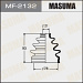 Пыльник ШРУС MASUMA 21x78x93