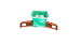 Предохранитель MTA JAPVAL MALE 62 40A 