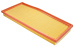 Фильтр воздушный AUDI, VW, SKODA 2.0TFSI (LX1262)