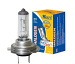 Лампа галогенная H7 12V 55W+30% KRAFT